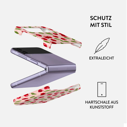 Skorter | Afternoon Delight - Samsung Galaxy Z Flip 4 Case