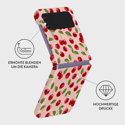 Skorter | Afternoon Delight - Samsung Galaxy Z Flip 4 Case