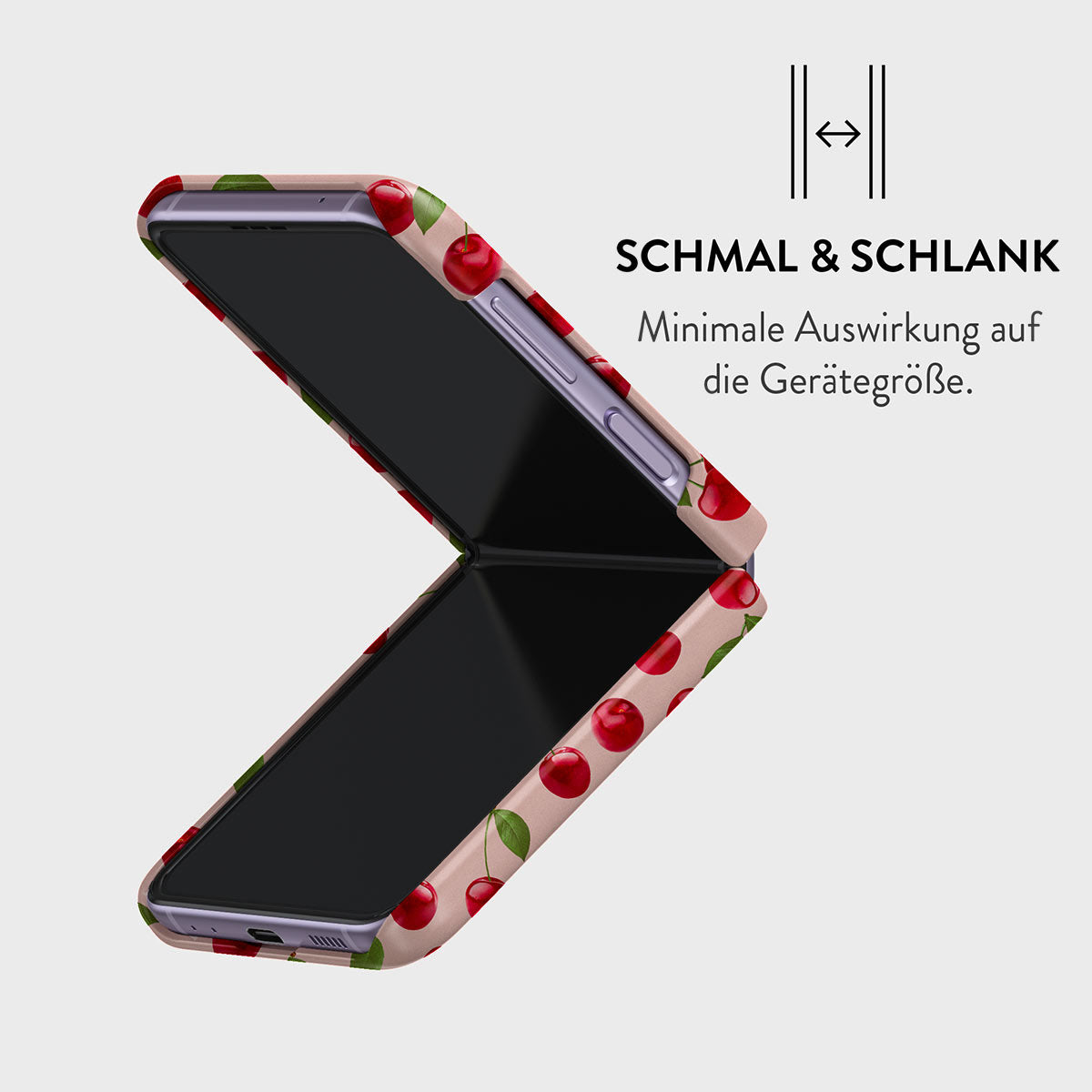 Skorter | Afternoon Delight - Samsung Galaxy Z Flip 4 Case