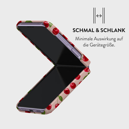 Skorter | Afternoon Delight - Samsung Galaxy Z Flip 4 Case