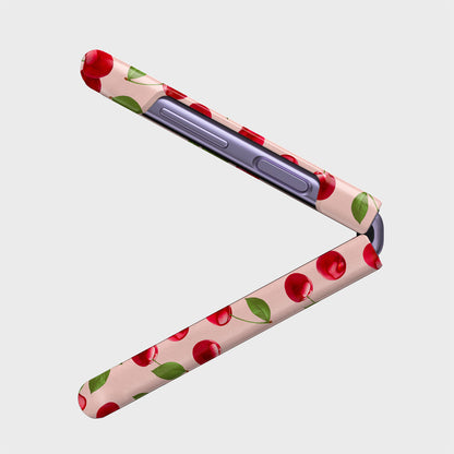 Skorter | Afternoon Delight - Samsung Galaxy Z Flip 4 Case