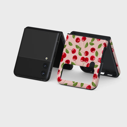 Skorter | Afternoon Delight - Samsung Galaxy Z Flip 4 Case