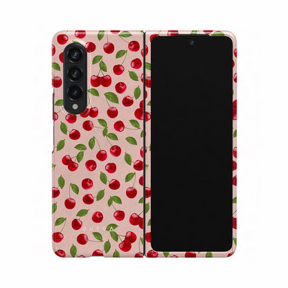 Skorter | Afternoon Snack - Samsung Galaxy Z Fold 4 Case