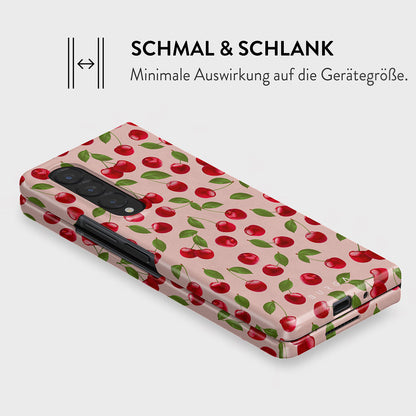 Skorter | Afternoon Snack - Samsung Galaxy Z Fold 4 Case