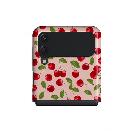 Skorter | Afternoon Snack - Samsung Galaxy Z Flip 3 Case