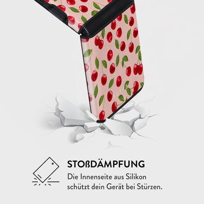 Skorter | Afternoon Snack - Samsung Galaxy Z Flip 3 Case