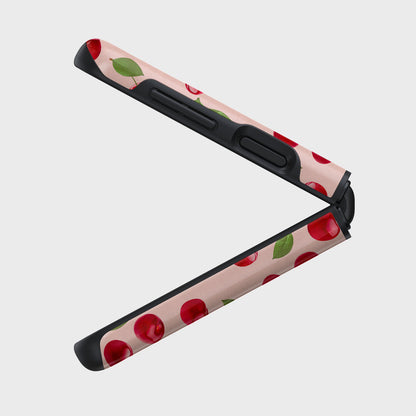 Skorter | Afternoon Snack - Samsung Galaxy Z Flip 3 Case