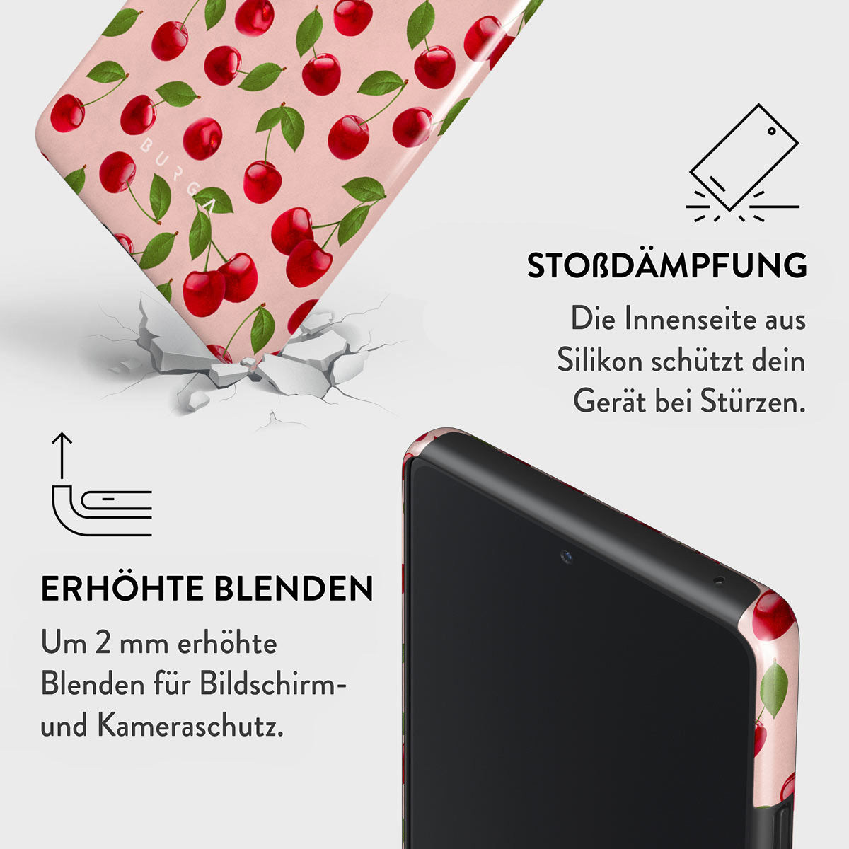 Skorter | Afternoon Treat - Samsung Galaxy S10 Lite Case