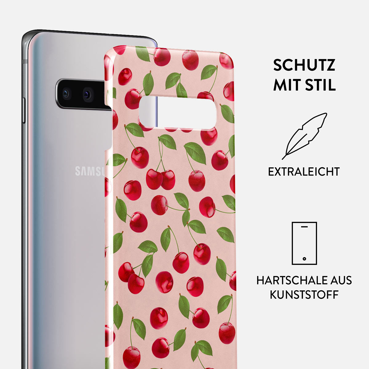 Skorter | Afternoon Delight - Samsung Galaxy S10 Plus case