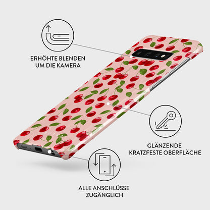Skorter | Afternoon Snack - Samsung Galaxy S10 4G Case