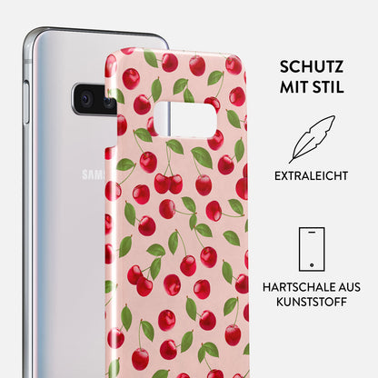 Skorter | Afternoon Delight - Samsung Galaxy S10E Case