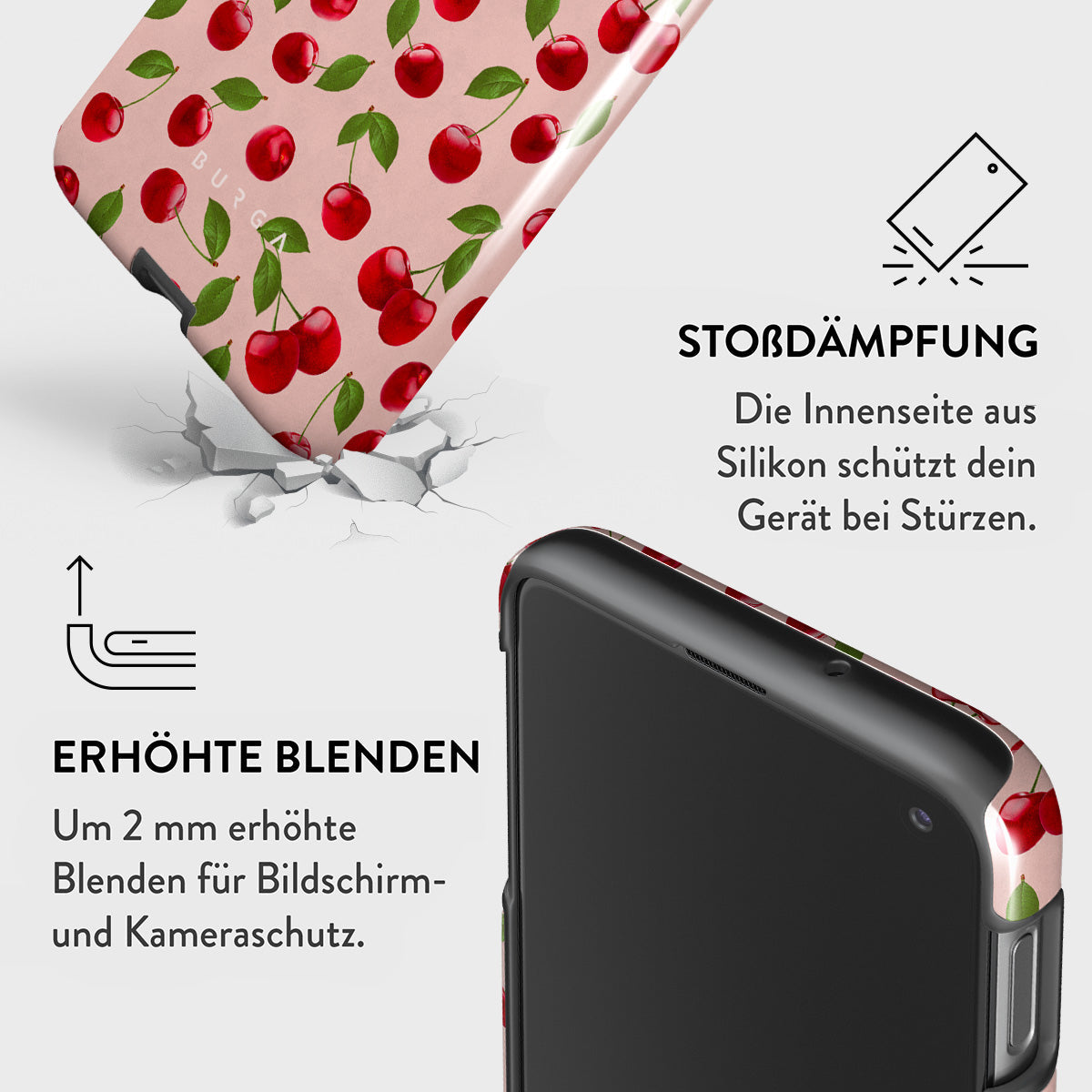 Skorter | Afternoon Delight - Samsung Galaxy S10E Case