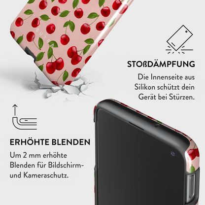 Skorter | Afternoon Delight - Samsung Galaxy S10E Case