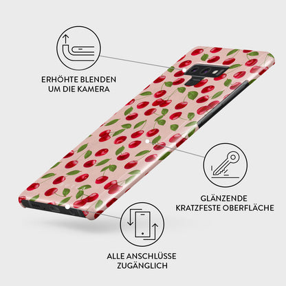 Skorter | Afternoon Snack - Samsung Galaxy Note 9 Case