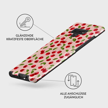 Skorter | Afternoon Snack - Samsung Galaxy Note 9 Case