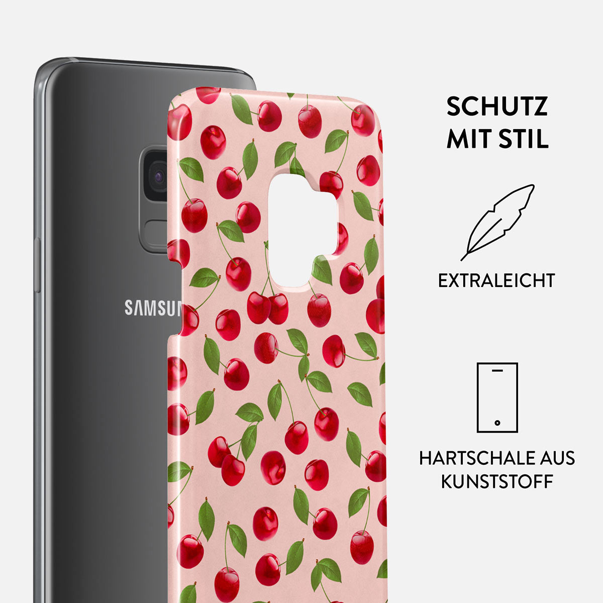 Skorter | Afternoon Delight - Samsung Galaxy S9 Case