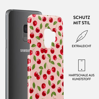 Skorter | Afternoon Delight - Samsung Galaxy S9 Case