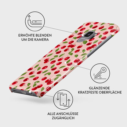 Skorter | Afternoon Delight - Samsung Galaxy S9 Case