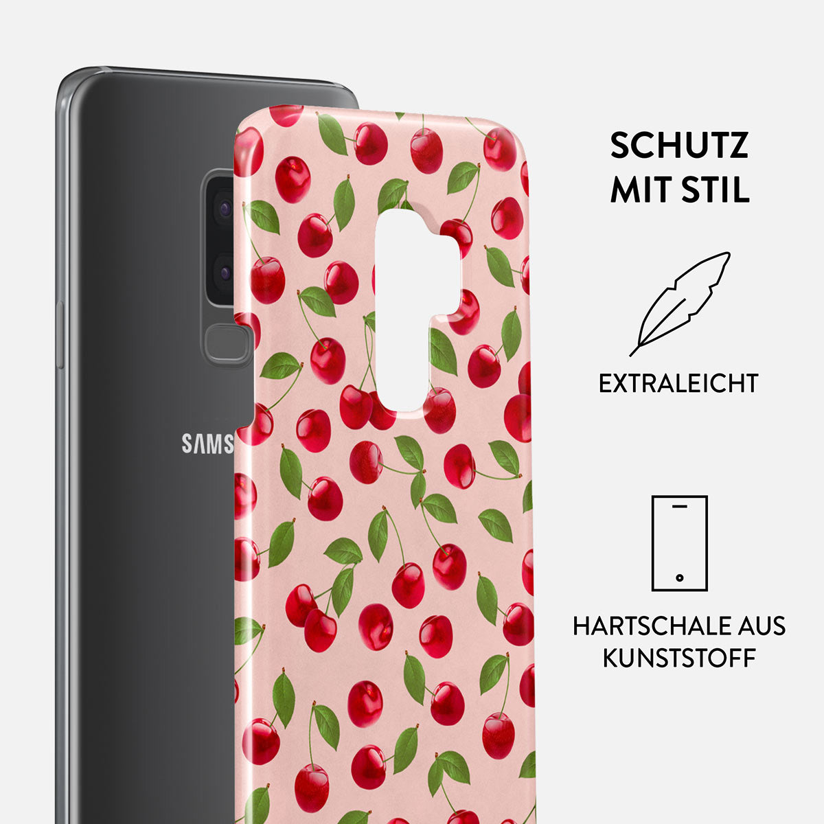 Skorter | Afternoon candy - Samsung Galaxy S9 Plus Case
