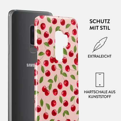 Skorter | Afternoon candy - Samsung Galaxy S9 Plus Case