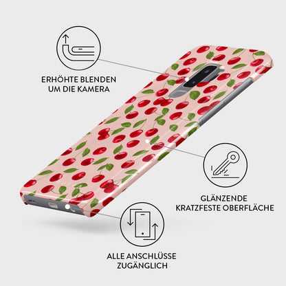 Skorter | Afternoon candy - Samsung Galaxy S9 Plus Case