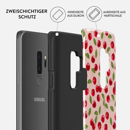 Skorter | Afternoon candy - Samsung Galaxy S9 Plus Case