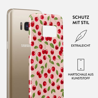 Skorter | Afternoon snack - Samsung Galaxy S8 case