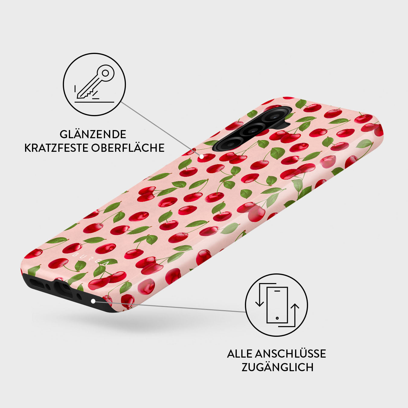Skorter | Afternoon snacks - Samsung Galaxy A26 5G Case
