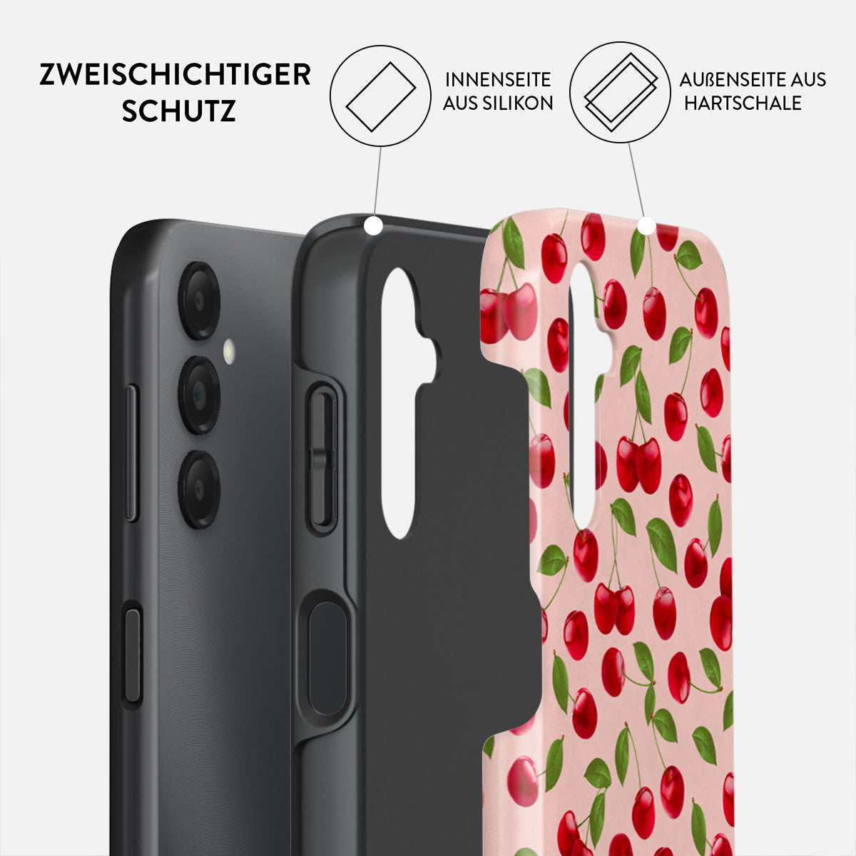 Skorter | Afternoon Delight - Samsung Galaxy A25 Case