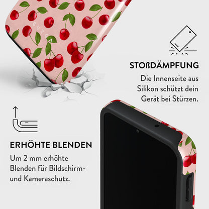 Skorter | Afternoon Delight - Samsung Galaxy A25 Case