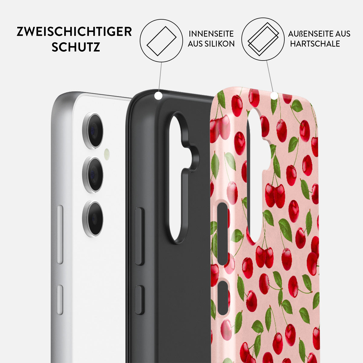 Skorter | Afternoon treat - Samsung Galaxy A54 case