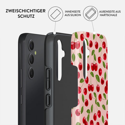 Skorter | Afternoon snack - Samsung Galaxy A34 cover