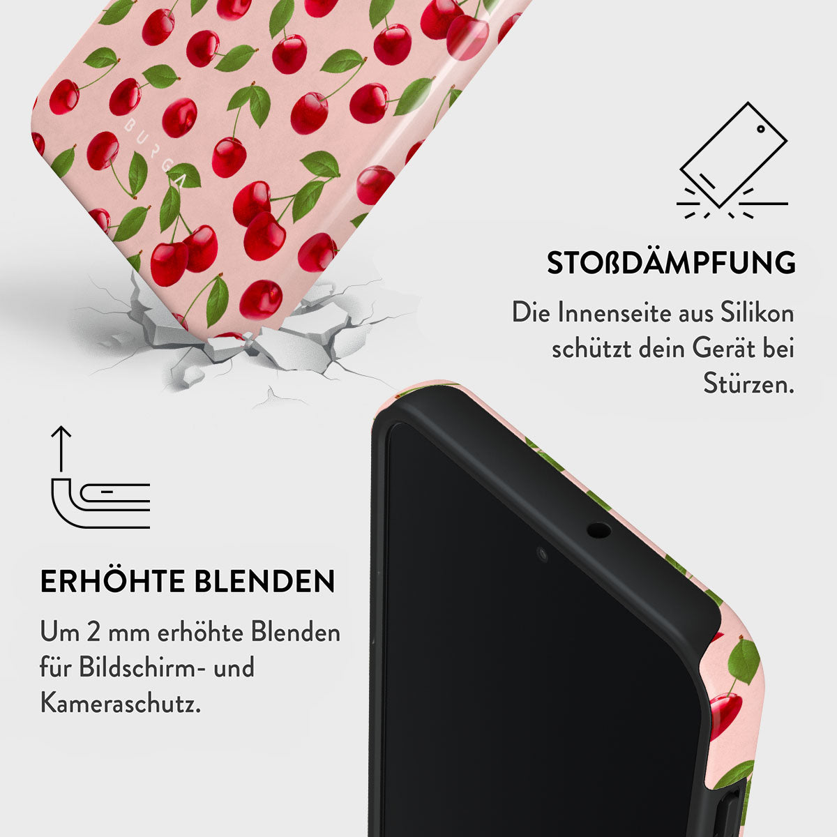 Skorter | Afternoon Delight - Samsung Galaxy A16 Case