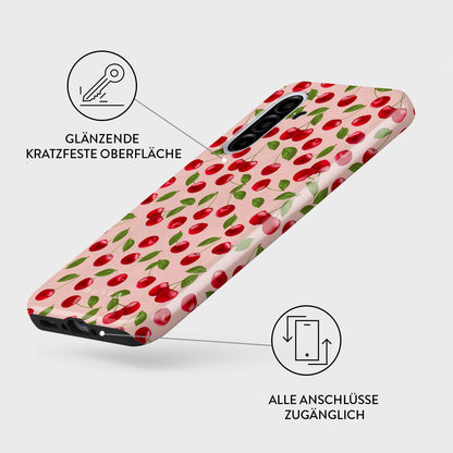 Skorter | Afternoon Snack - Samsung Galaxy A56 5G Sleeve