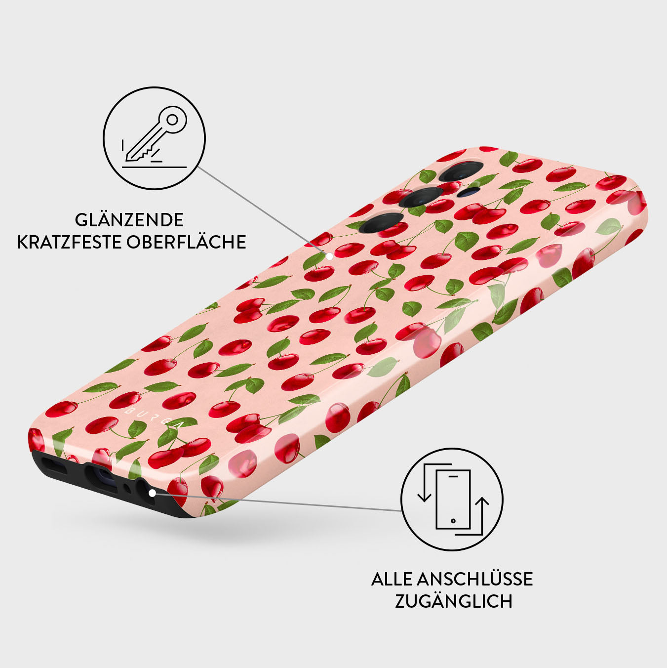Skorter | Afternoon snack - Samsung Galaxy A15 4G / 5G Case