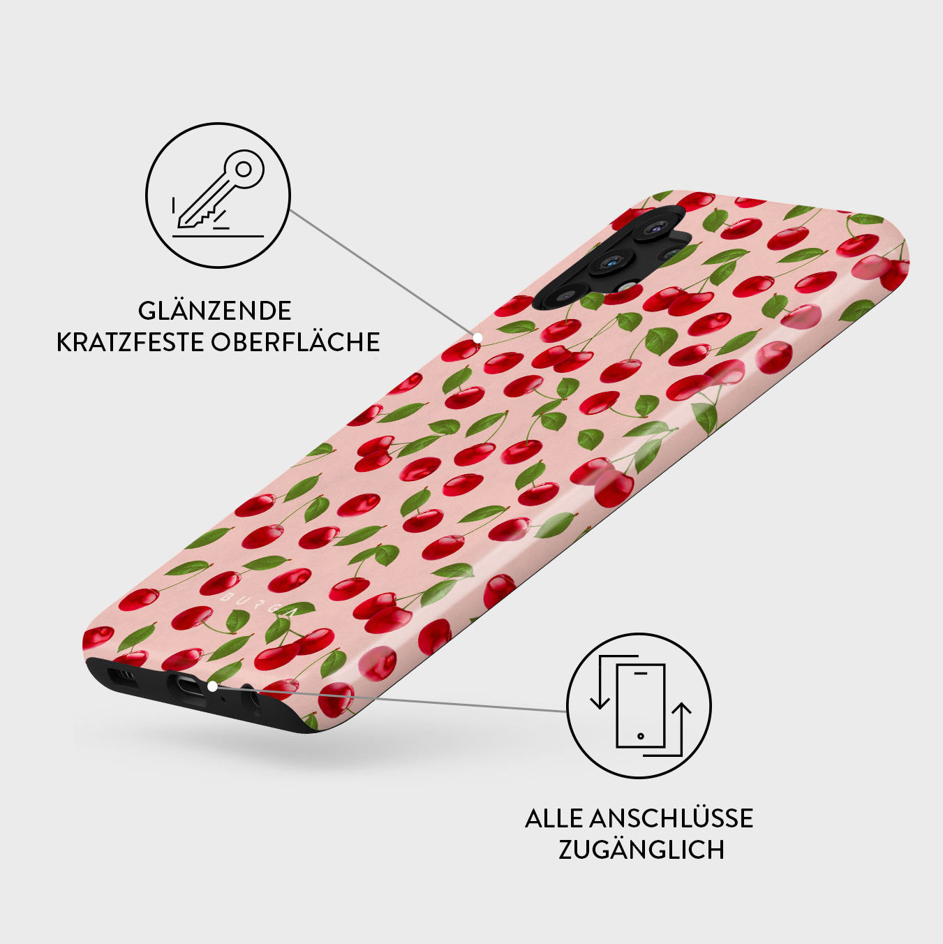 Skorter | Afternoon Delight - Samsung Galaxy A32 5G case