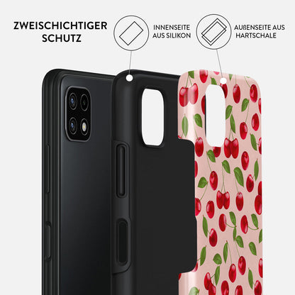 Skorter | Afternoon Snack - Samsung Galaxy A22 5G Case