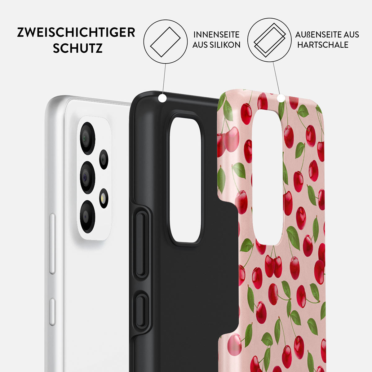 Skorter | Afternoon Delight - Samsung Galaxy A23 4G / 5G Case