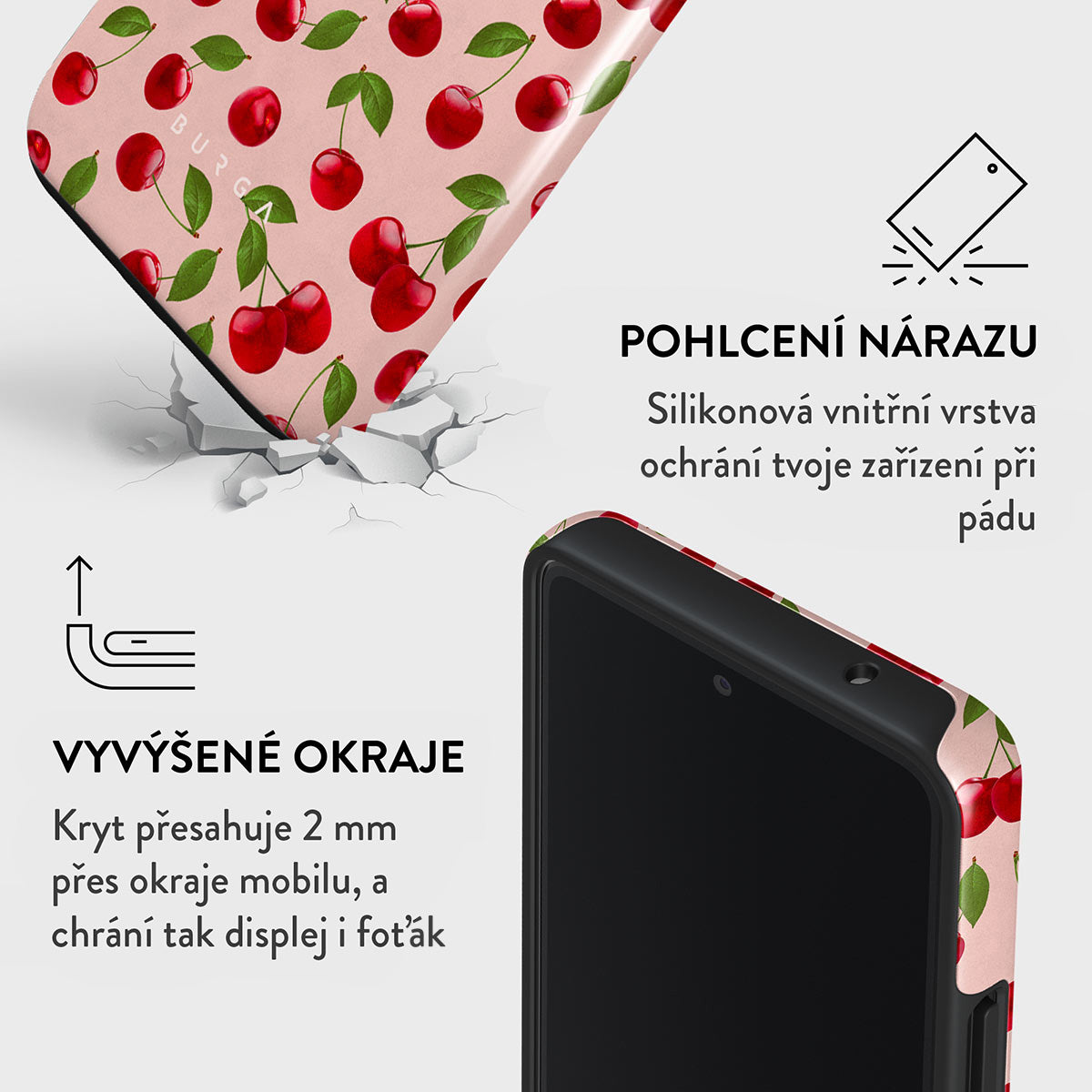 Skorter | Afternoon Delight - Samsung Galaxy A23 4G / 5G Case