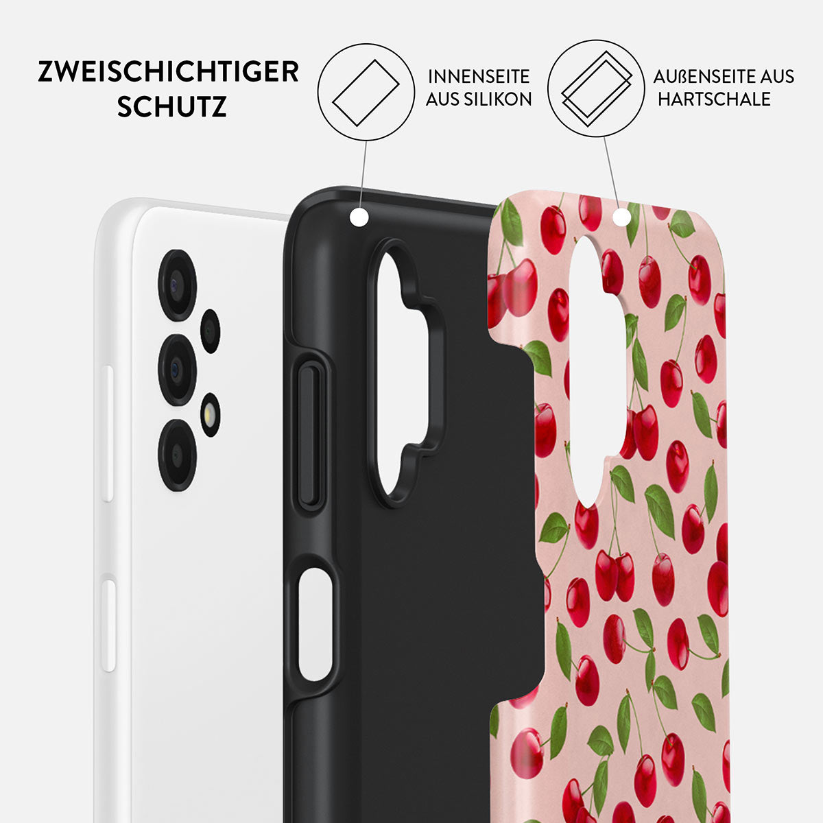 Skorter | Afternoon snack - Samsung Galaxy A13 4G Case