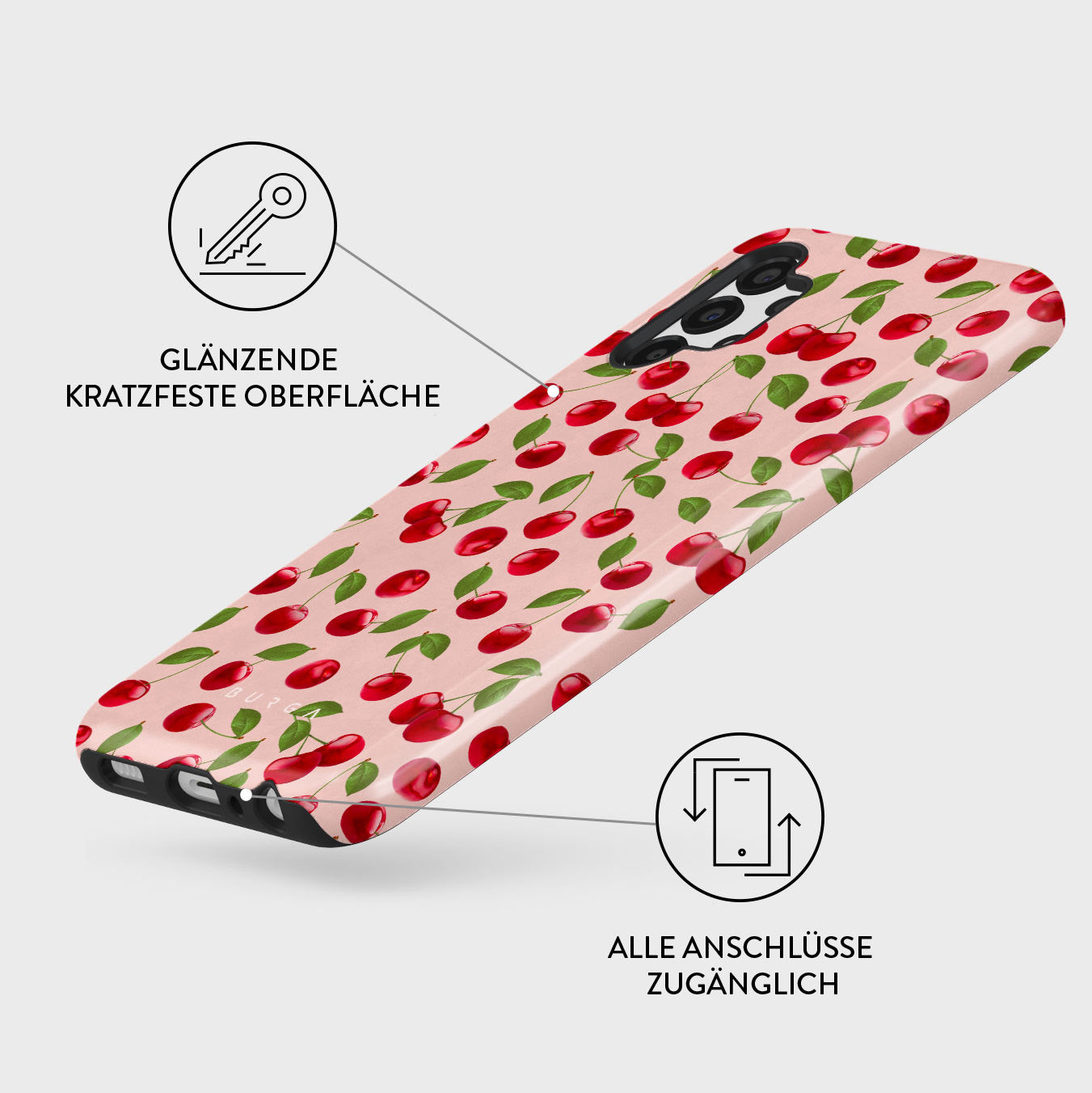 Skorter | Afternoon snack - Samsung Galaxy A13 4G Case