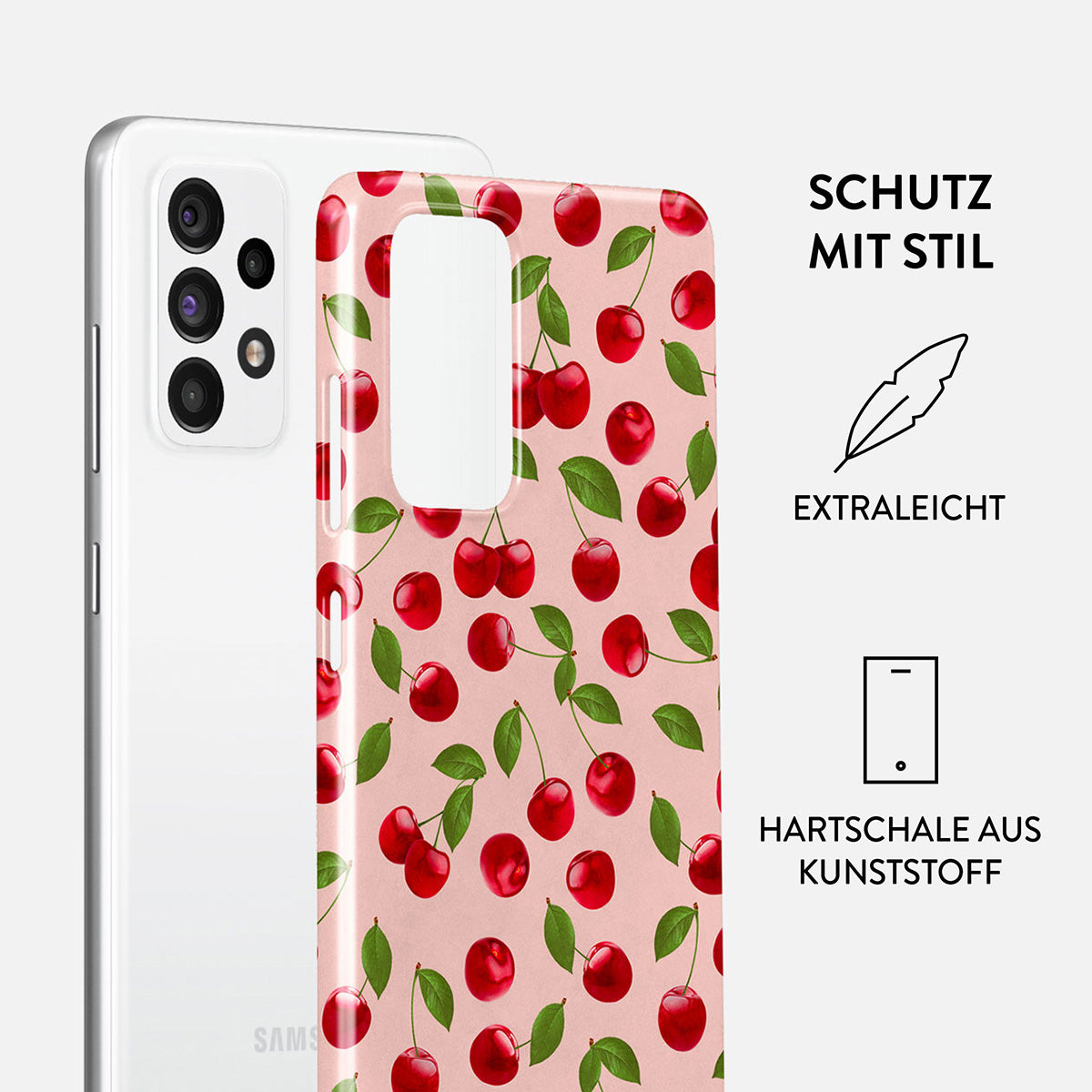 Skorter | Afternoon Snack - Samsung Galaxy A72 4G / 5G Case