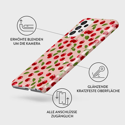 Skorter | Afternoon Snack - Samsung Galaxy A72 4G / 5G Case