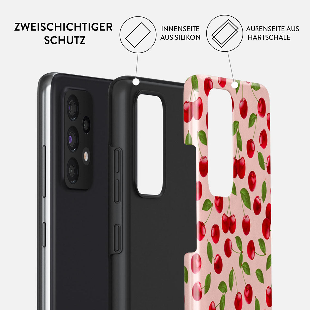 Skorter | Afternoon Delight - Samsung Galaxy A52 / A52S 4G / 5G Case