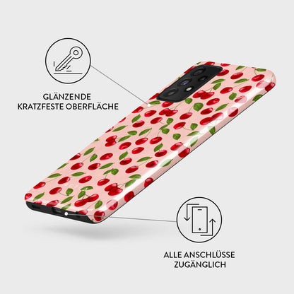 Skorter | Afternoon Snack - Samsung Galaxy A72 4G / 5G Case