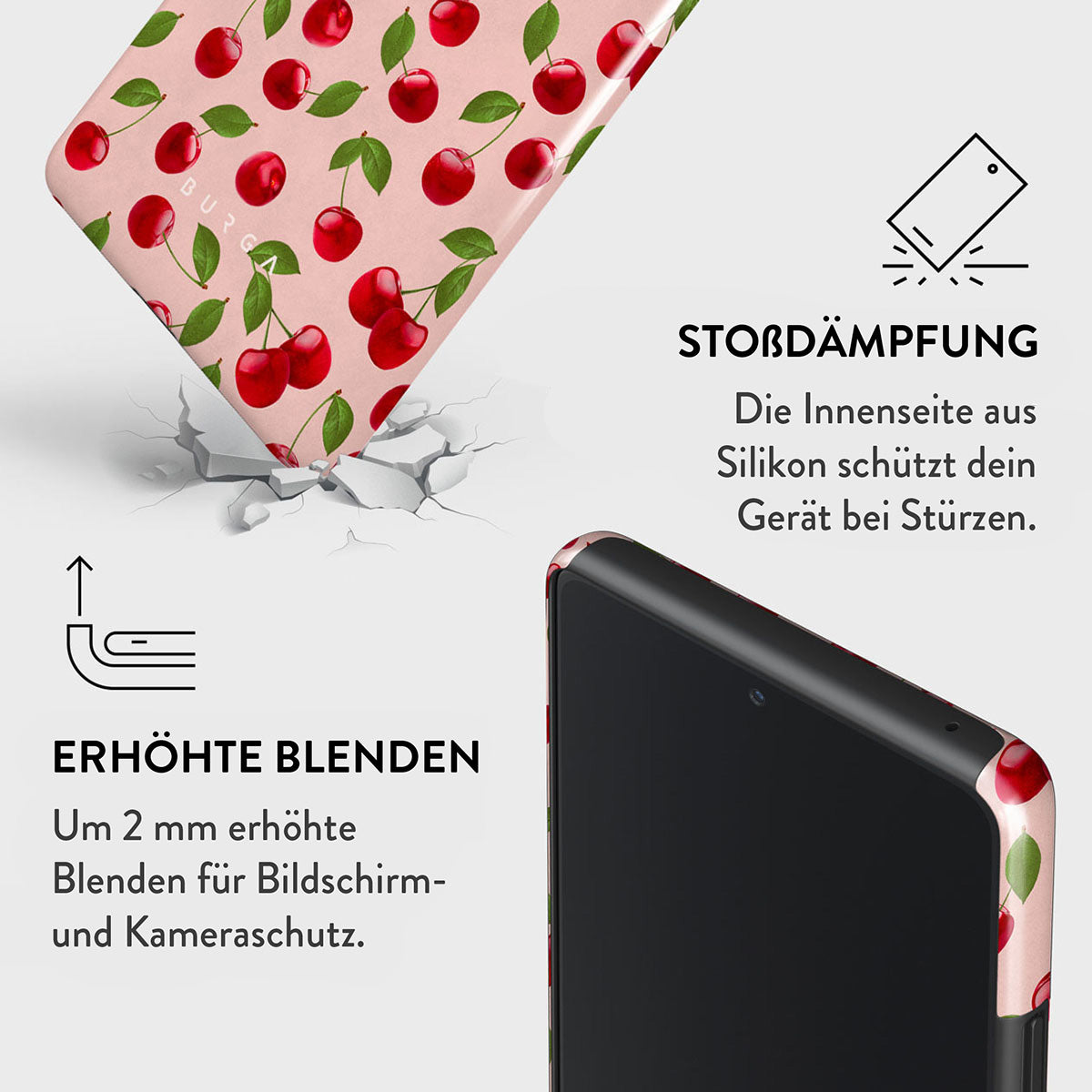 Skorter | Afternoon Delight - Samsung Galaxy A52 / A52S 4G / 5G Case