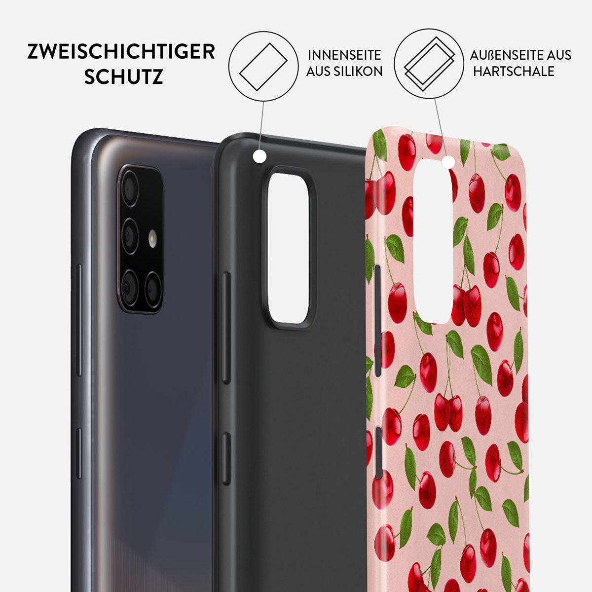 Skorter | Afternoon Snack - Samsung Galaxy A51 4G Case