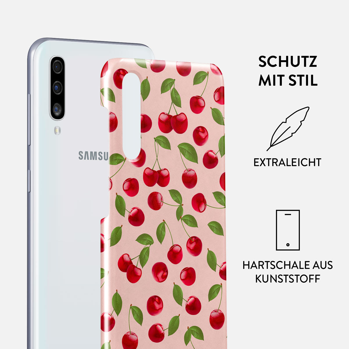 Skorter | Afternoon Snack - Samsung Galaxy A50 Case