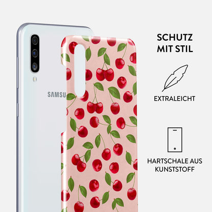 Skorter | Afternoon Snack - Samsung Galaxy A50 Case