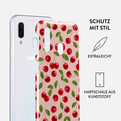 Skorter | Afternoon Snack - Samsung Galaxy A40 Case